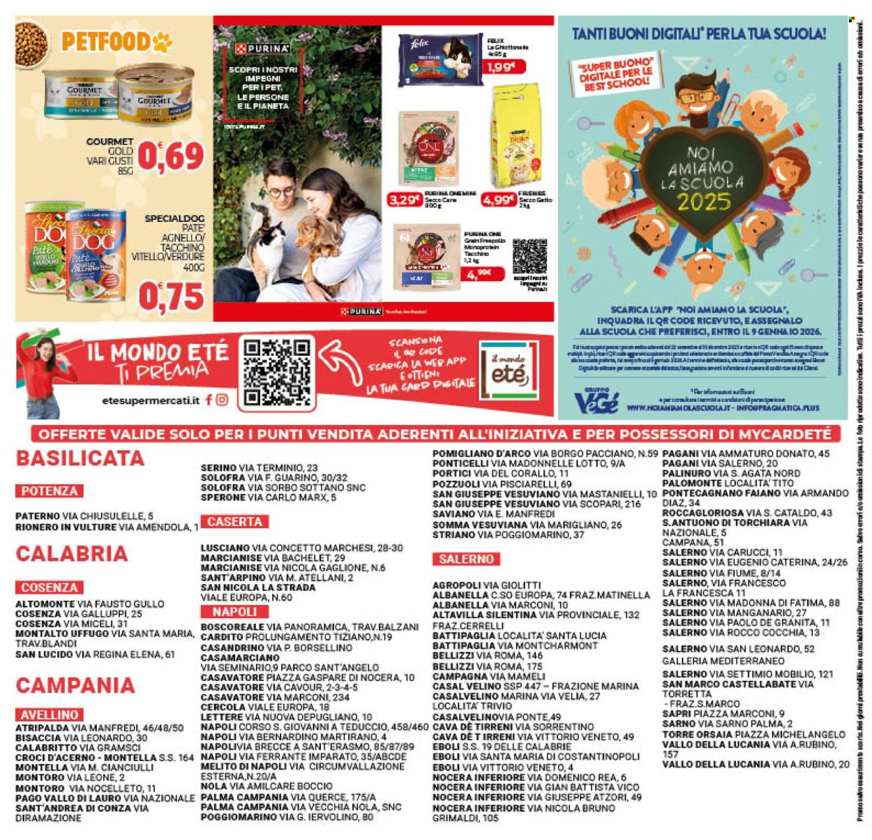 Volantino Eté - 10/10/2025 - 20/10/2025. Pagina 24