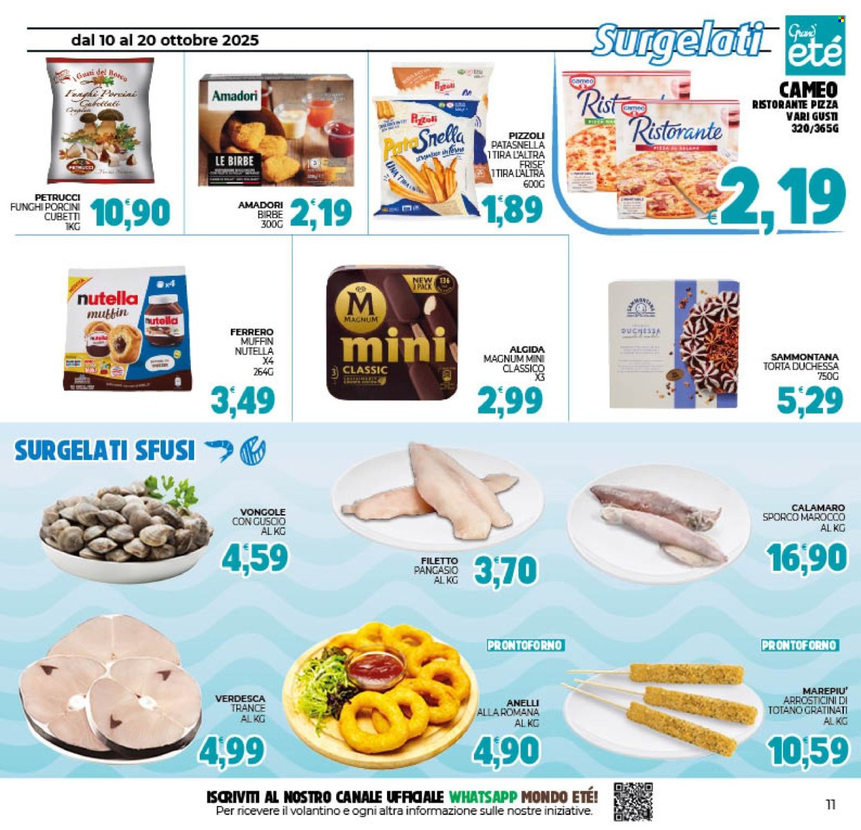 Volantino Eté - 10/10/2025 - 20/10/2025. Pagina 11