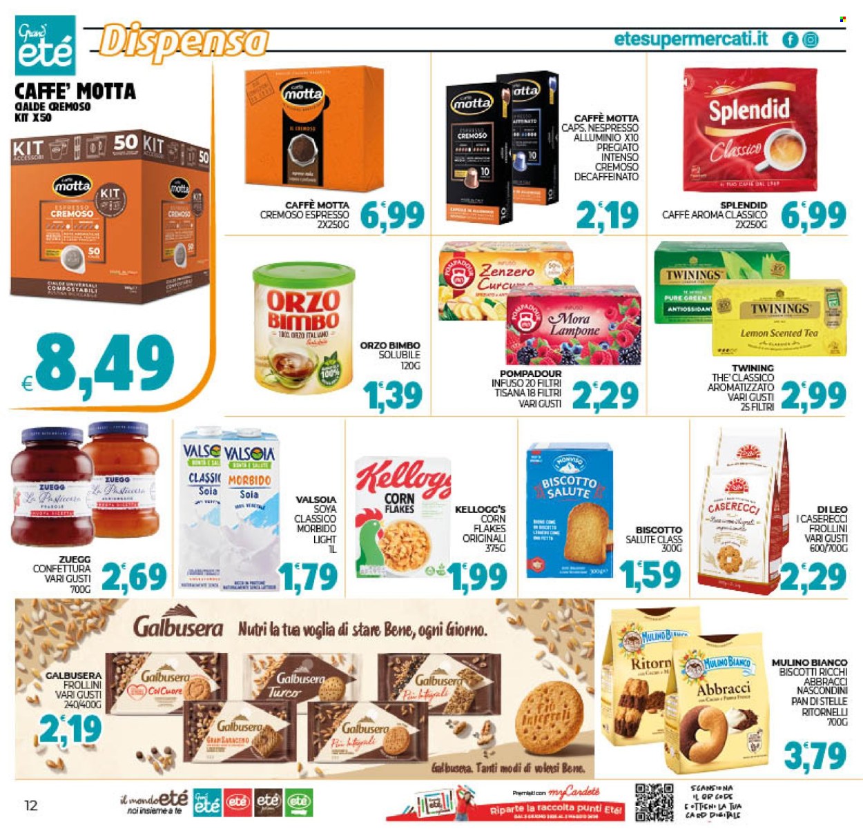 Volantino Eté - 10/10/2025 - 20/10/2025. Pagina 12