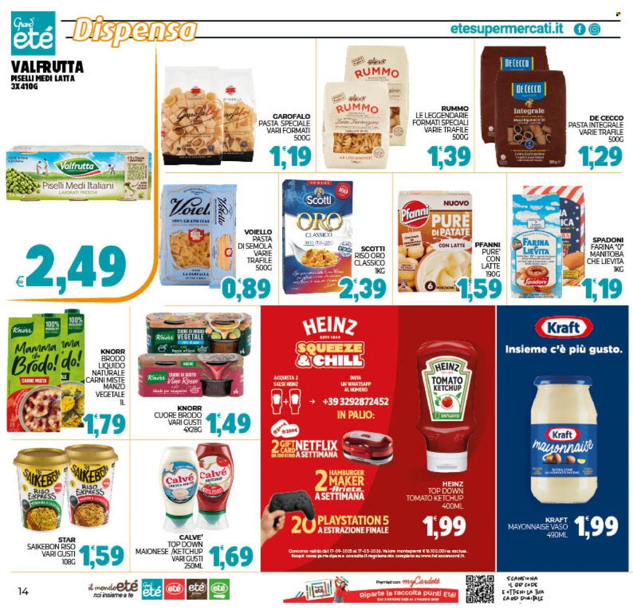 Volantino Eté - 10/10/2025 - 20/10/2025. Pagina 14