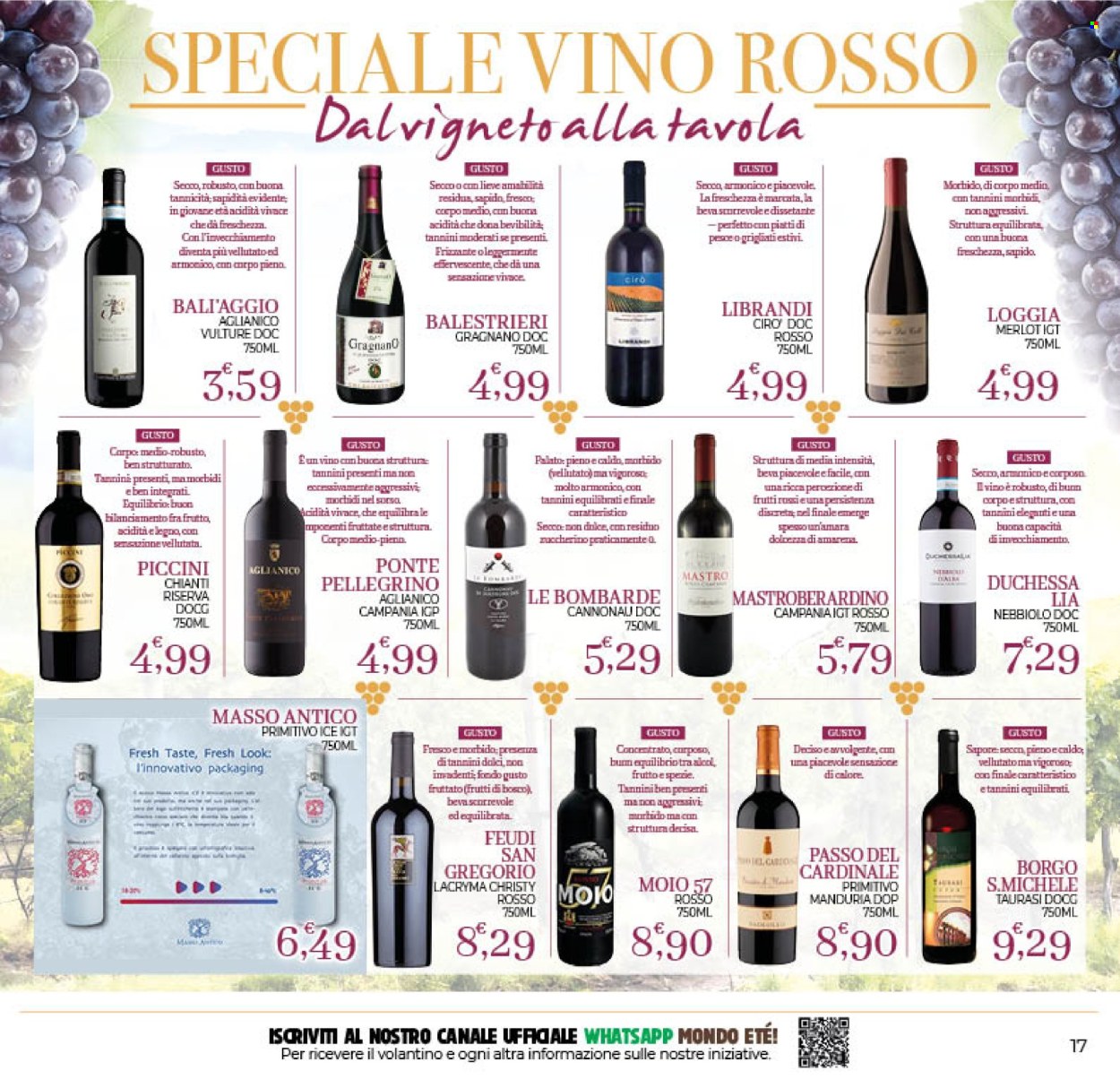 Volantino Eté - 10/10/2025 - 20/10/2025. Pagina 17