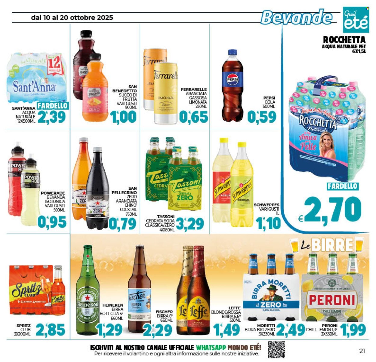 Volantino Eté - 10/10/2025 - 20/10/2025. Pagina 21