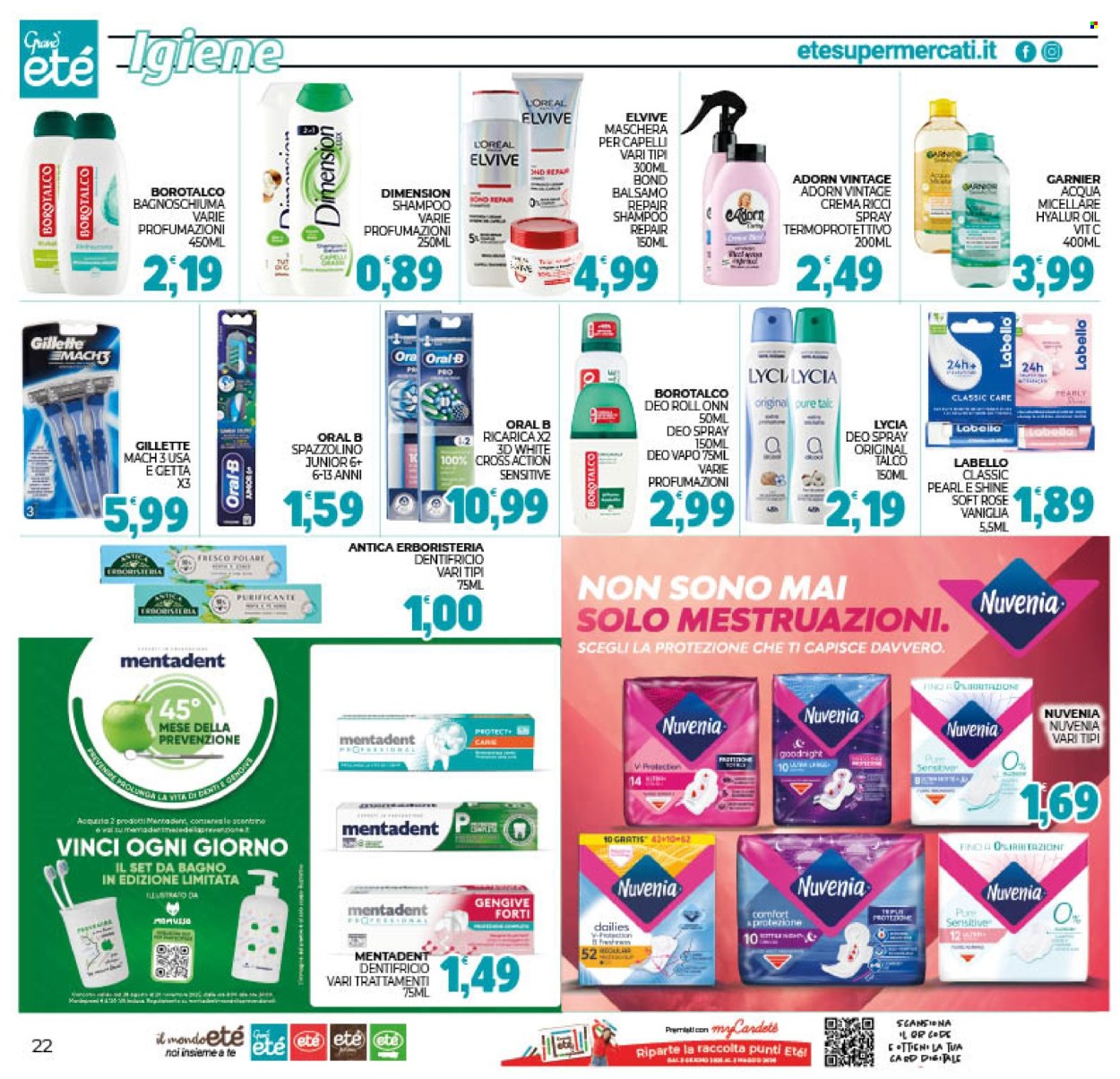 Volantino Eté - 10/10/2025 - 20/10/2025. Pagina 22