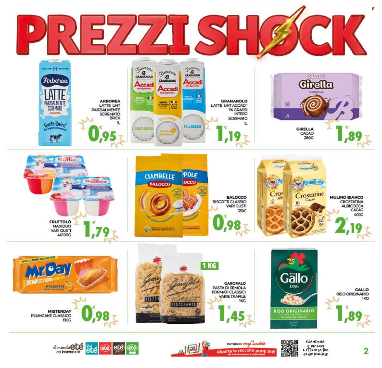 Volantino Eté - 10/10/2025 - 20/10/2025. Pagina 2