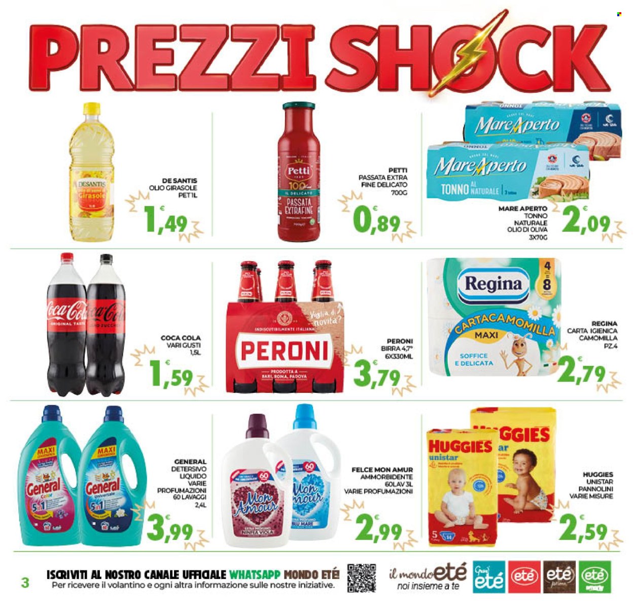 Volantino Eté - 10/10/2025 - 20/10/2025. Pagina 3
