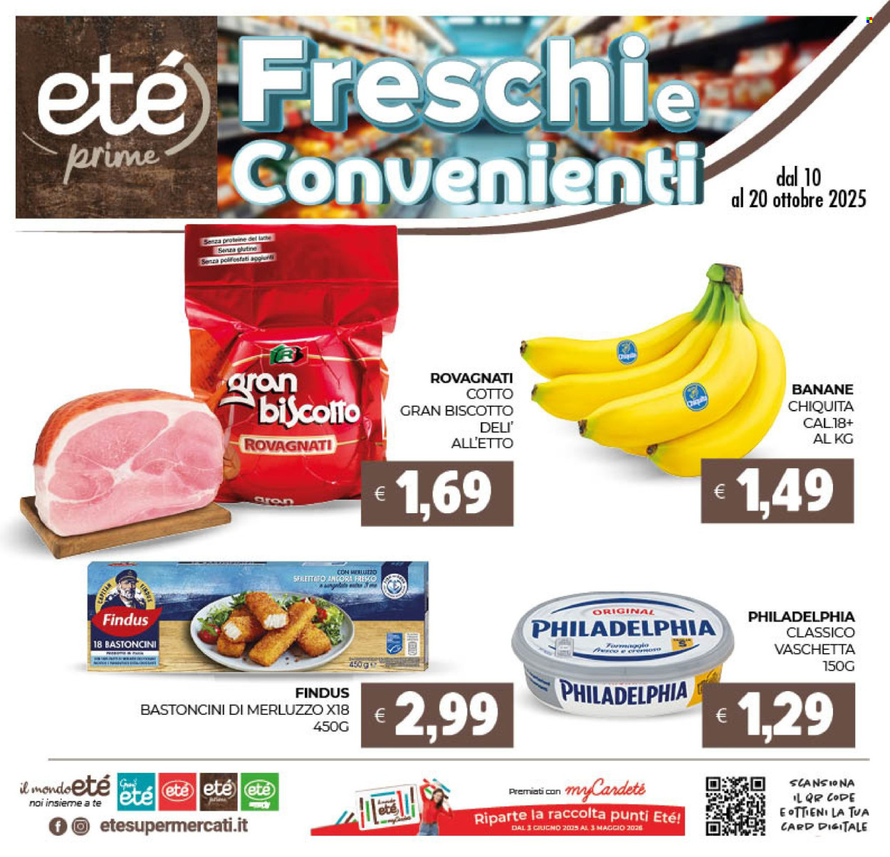 Volantino Eté - 10/10/2025 - 20/10/2025. Pagina 1