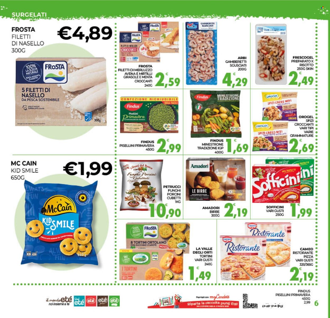 Volantino Eté - 10/10/2025 - 20/10/2025. Pagina 6
