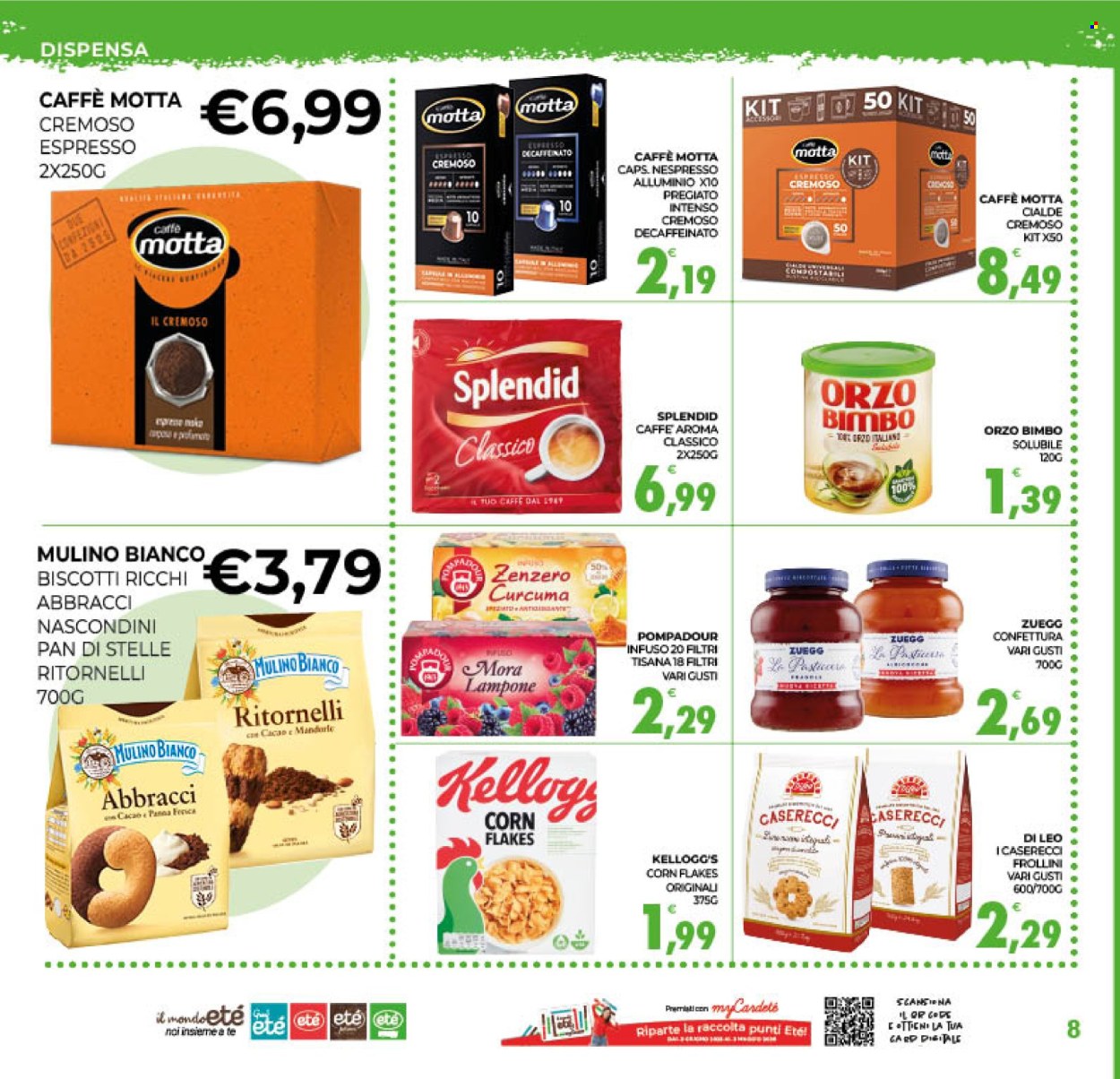 Volantino Eté - 10/10/2025 - 20/10/2025. Pagina 8