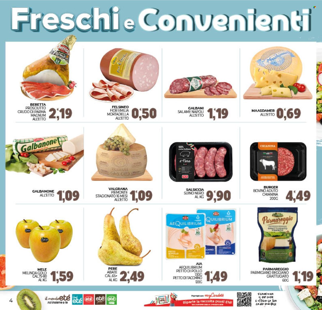 Volantino Eté - 10/10/2025 - 20/10/2025. Pagina 4