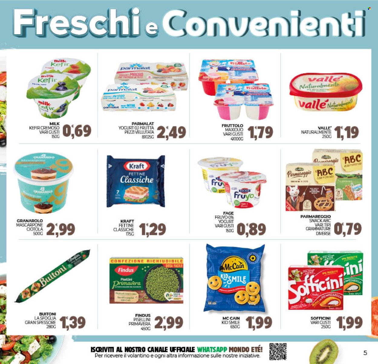 Volantino Eté - 10/10/2025 - 20/10/2025. Pagina 5