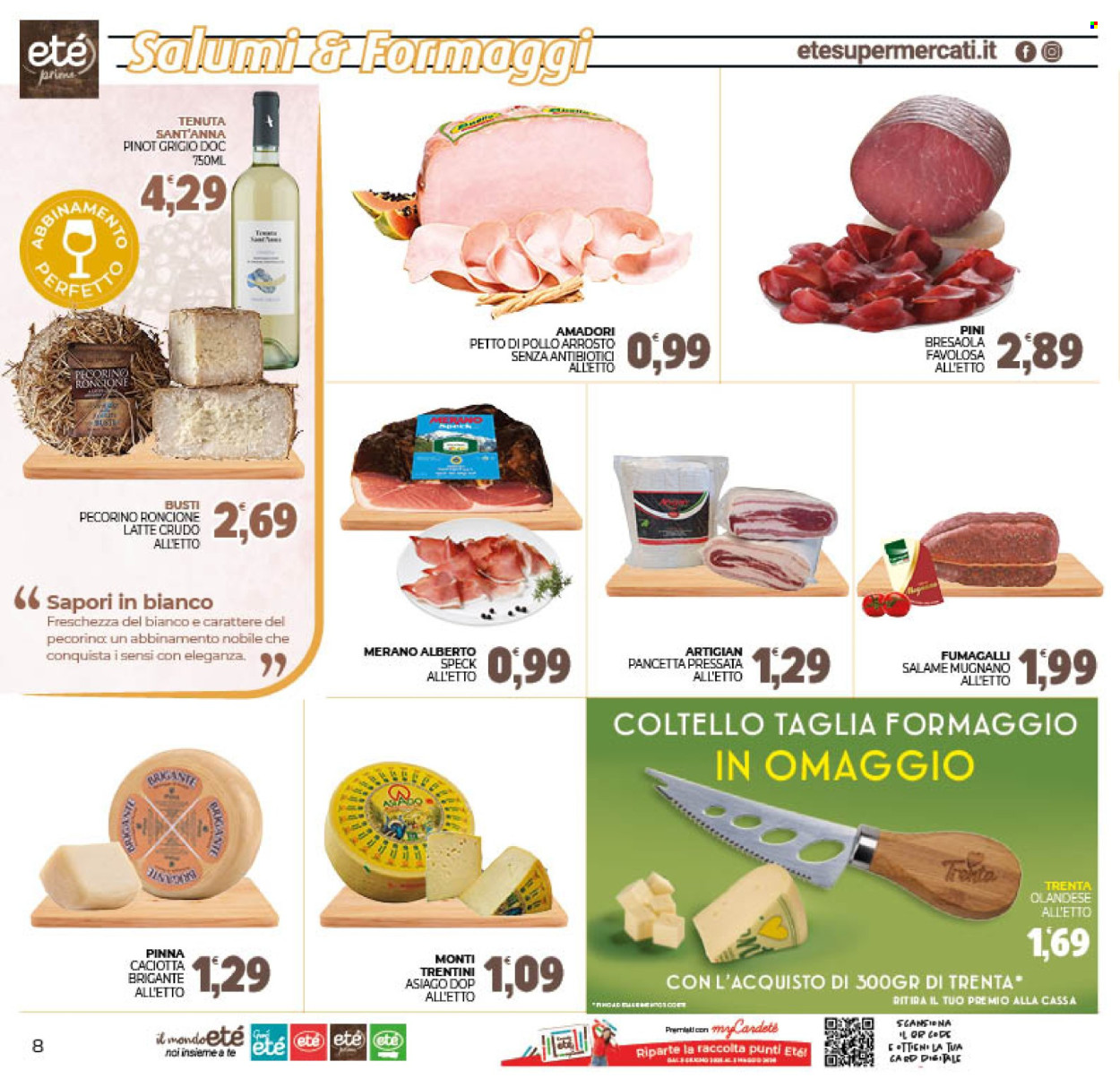 Volantino Eté - 10/10/2025 - 20/10/2025. Pagina 8