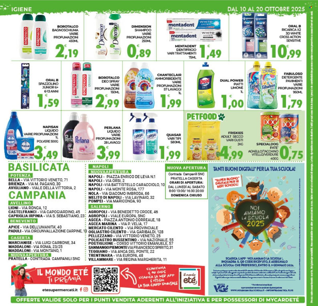 Volantino Eté - 10/10/2025 - 20/10/2025. Pagina 12