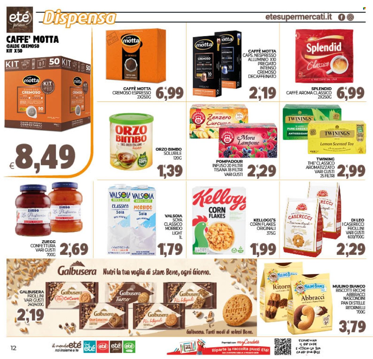 Volantino Eté - 10/10/2025 - 20/10/2025. Pagina 12