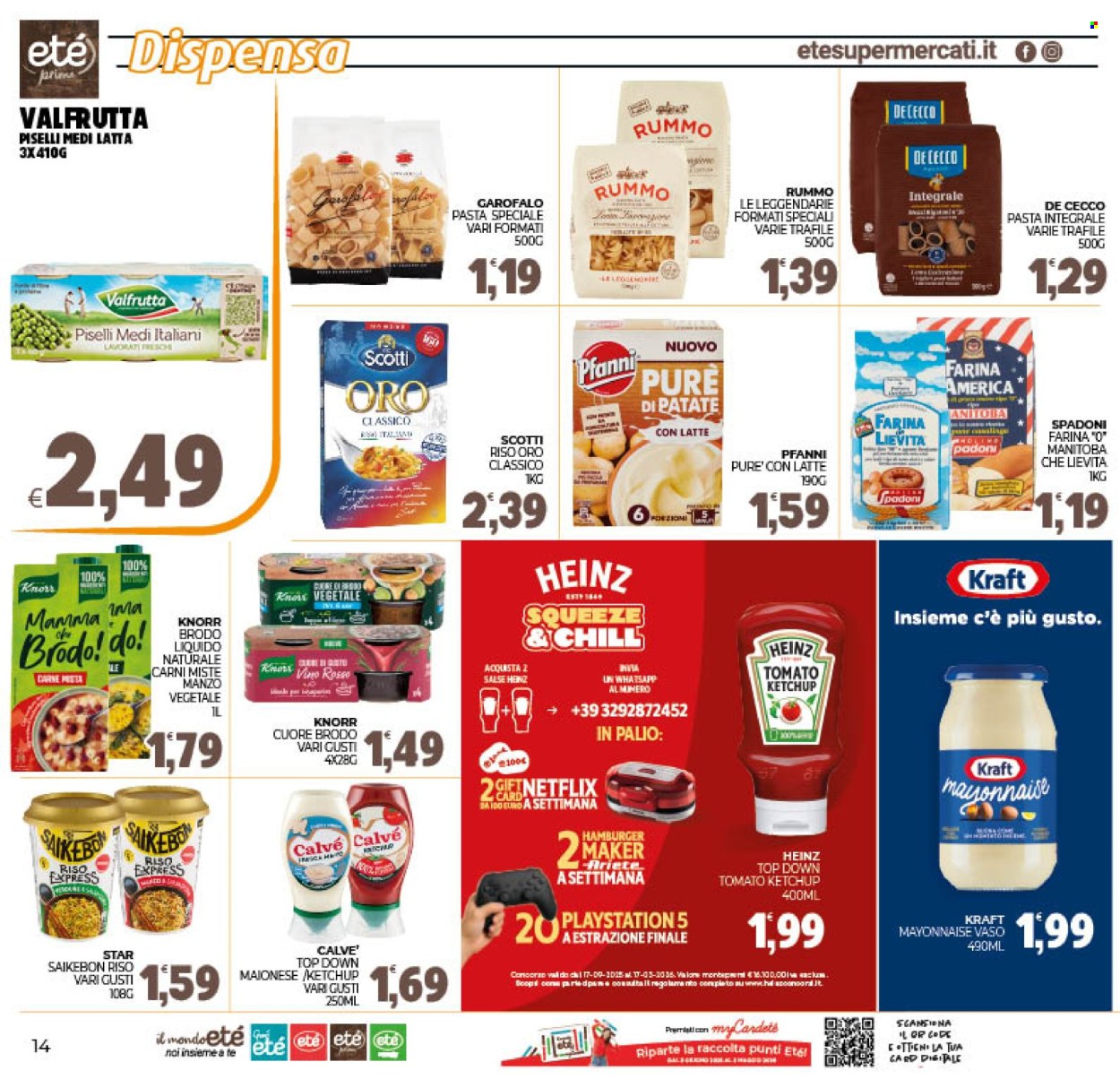 Volantino Eté - 10/10/2025 - 20/10/2025. Pagina 14