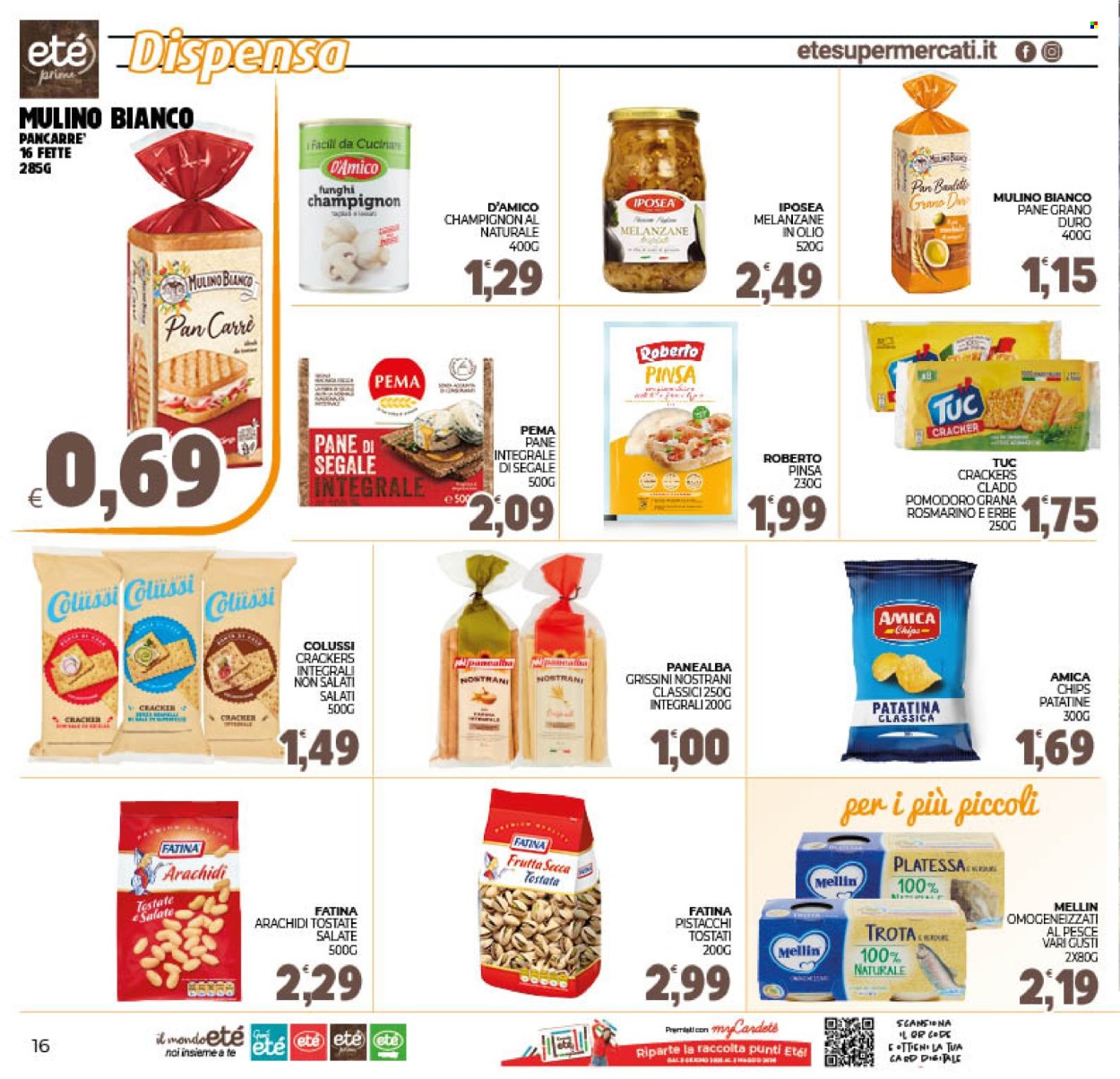 Volantino Eté - 10/10/2025 - 20/10/2025. Pagina 16