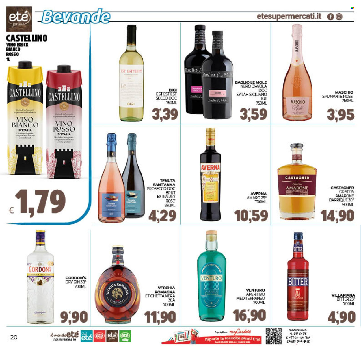 Volantino Eté - 10/10/2025 - 20/10/2025. Pagina 20