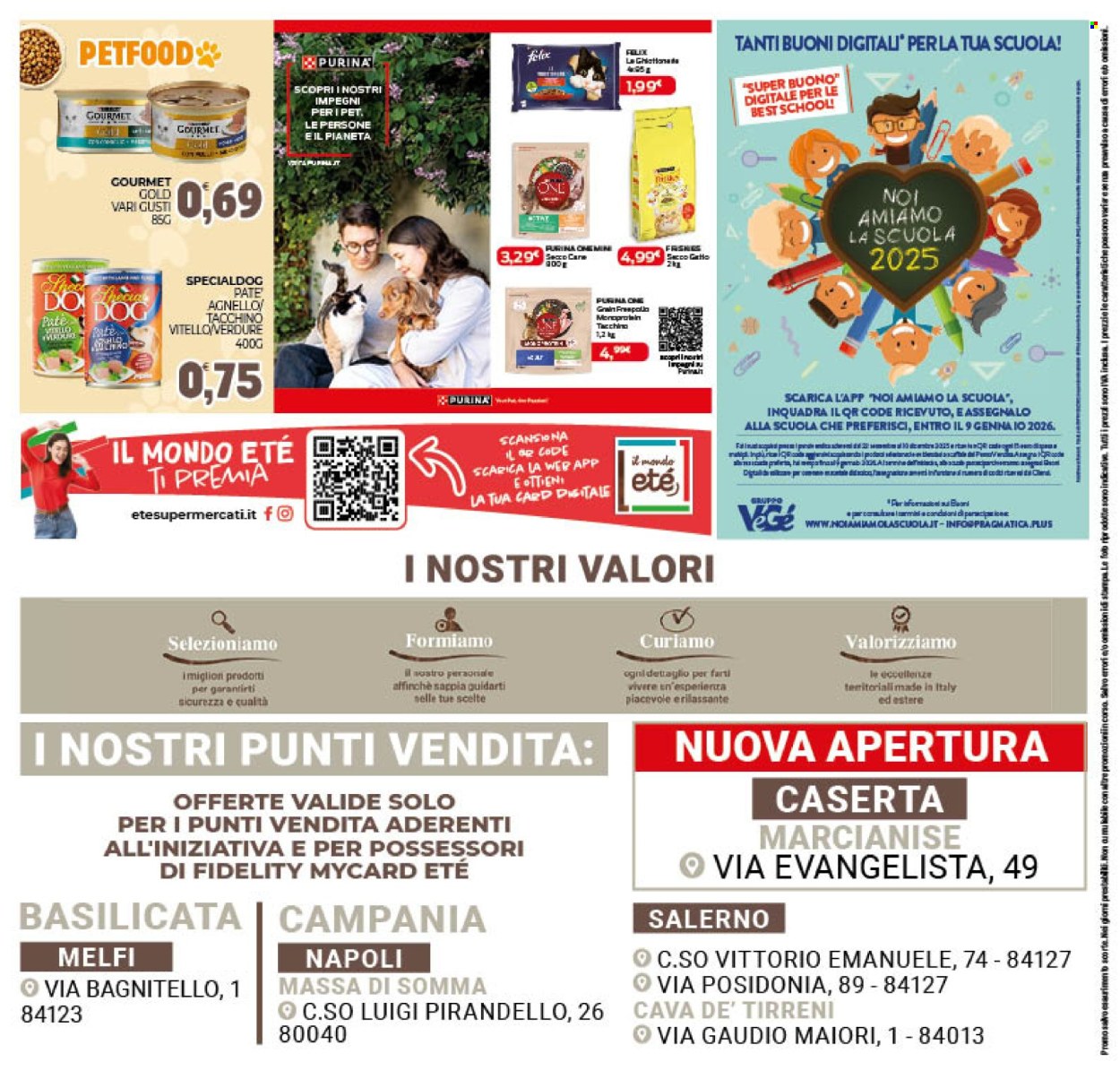 Volantino Eté - 10/10/2025 - 20/10/2025. Pagina 24