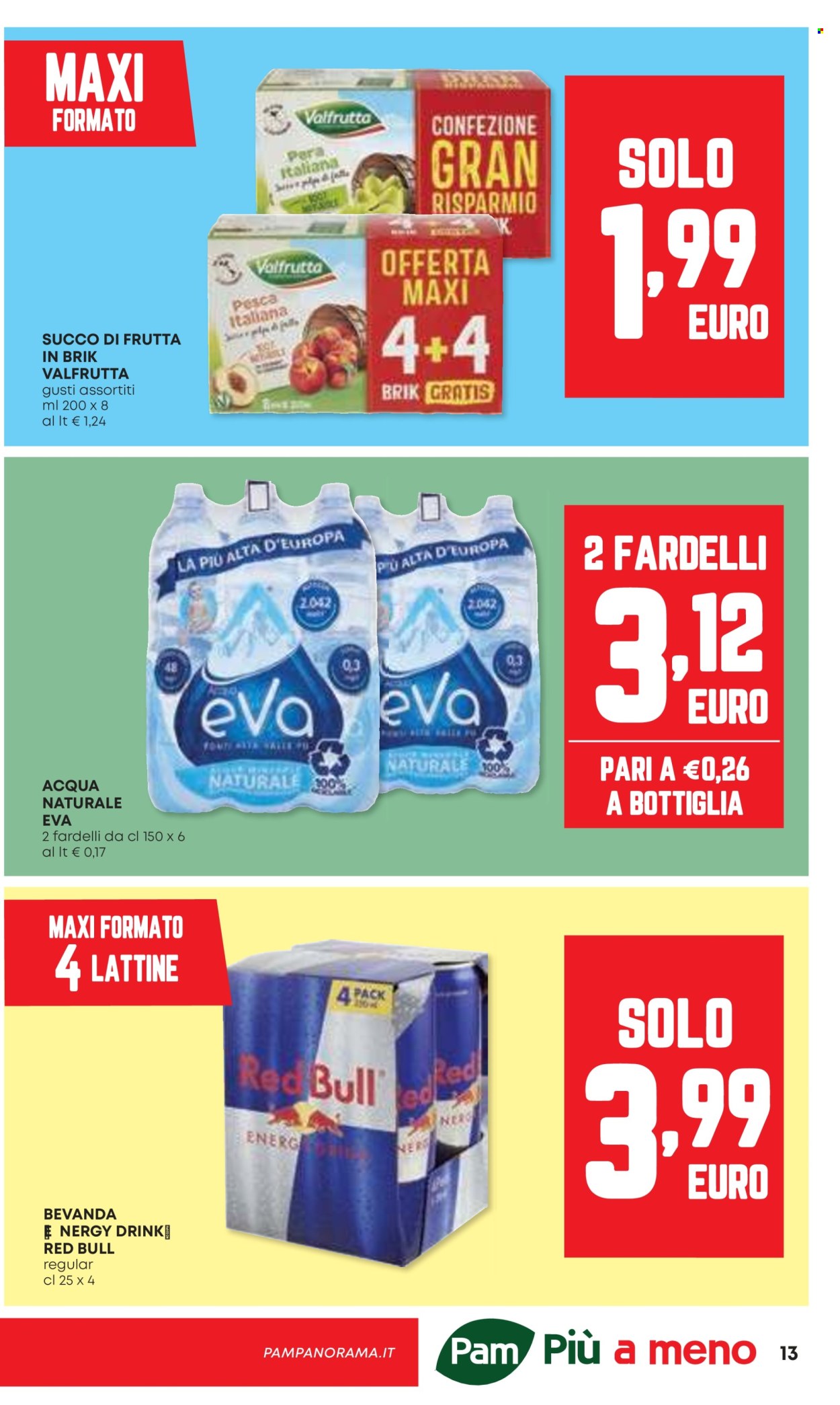 Volantino Pam Panorama - 9/10/2025 - 22/10/2025. Pagina 13