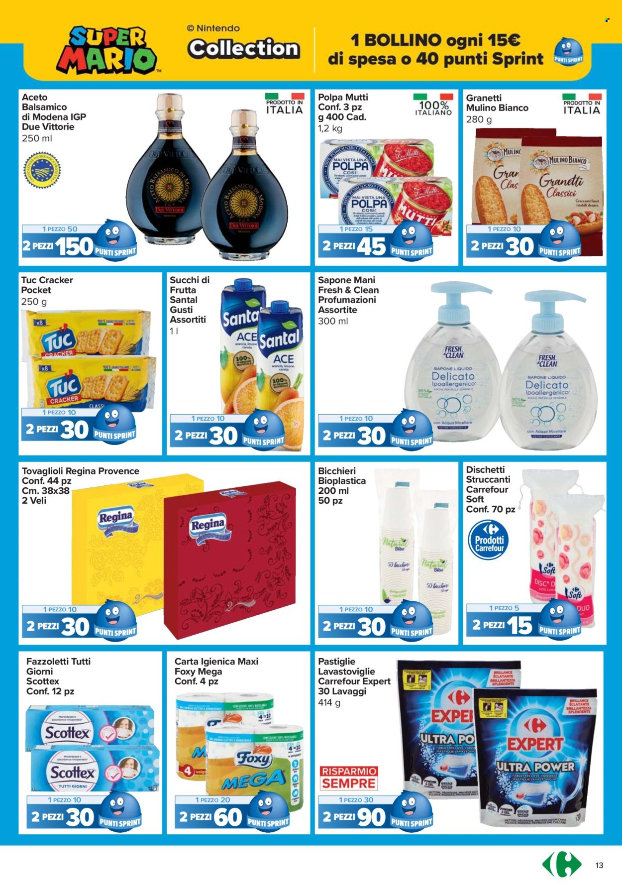 Volantino Carrefour - 14/10/2025 - 23/10/2025. Pagina 13