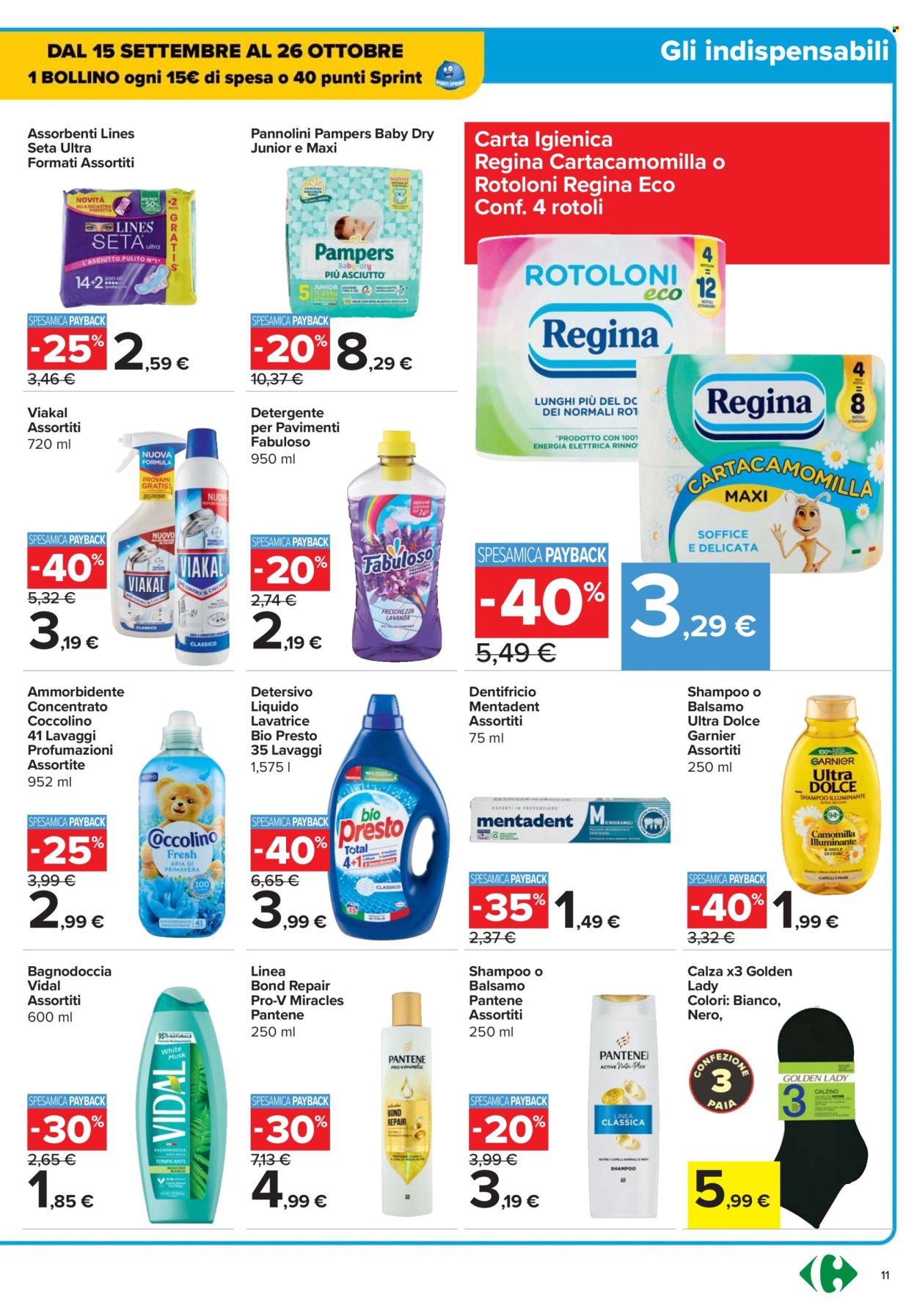 Volantino Carrefour - 14/10/2025 - 23/10/2025. Pagina 11