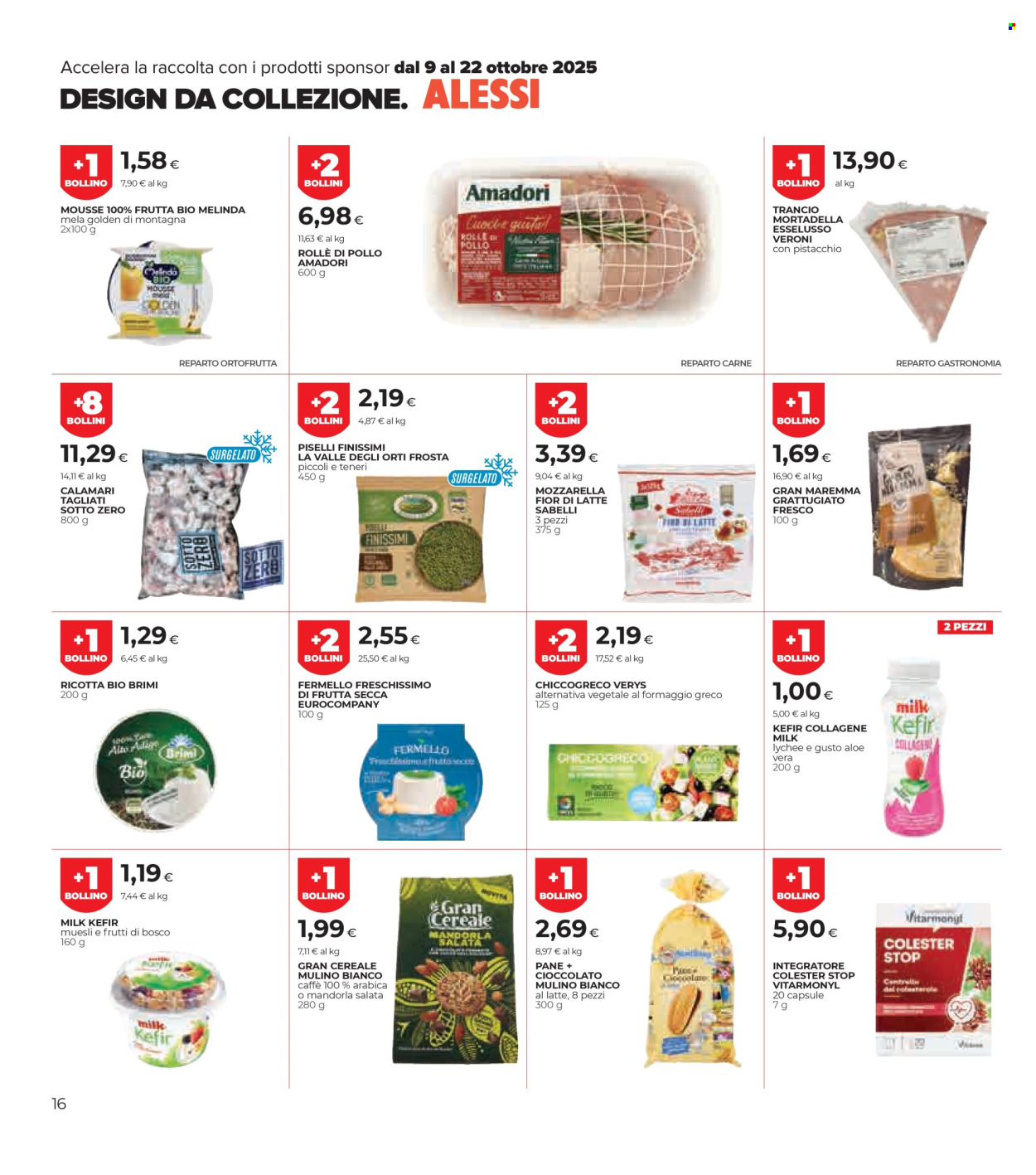 Volantino Coop - 9/10/2025 - 22/10/2025. Pagina 16