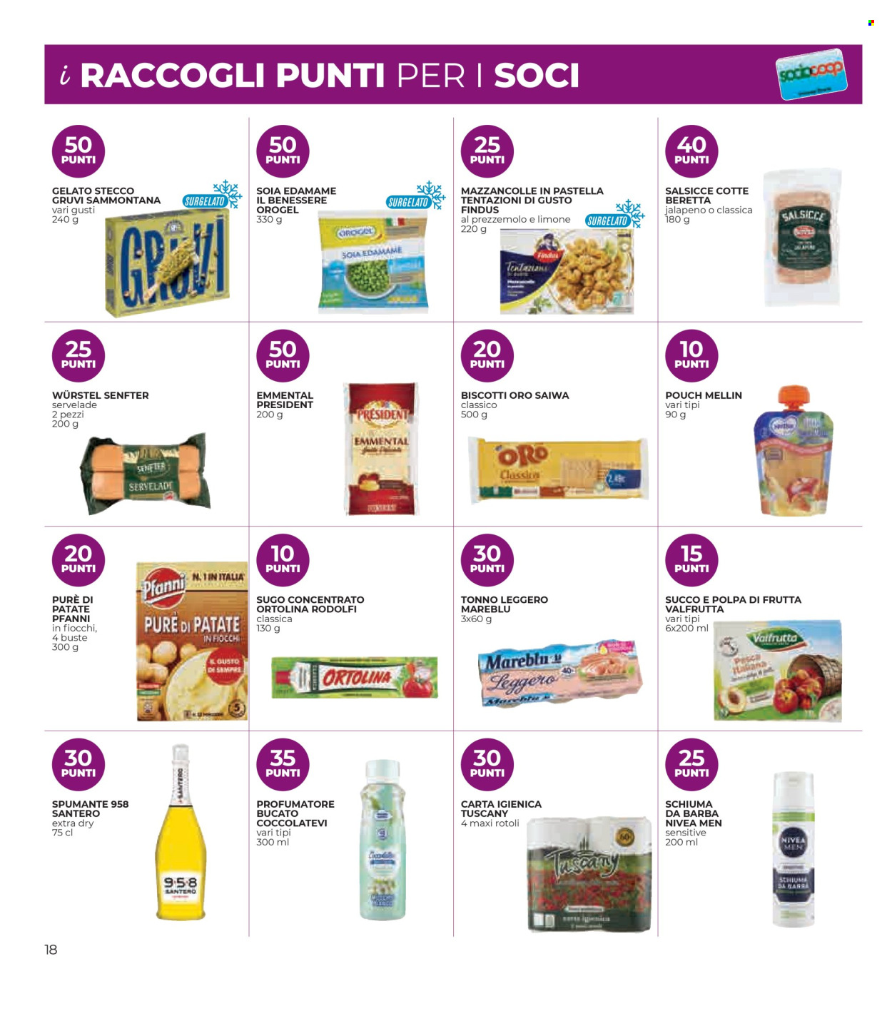 Volantino Coop - 9/10/2025 - 22/10/2025. Pagina 18