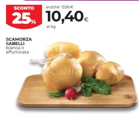 Scamorza Sabelli