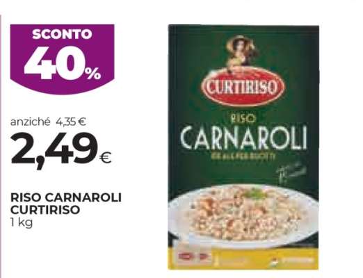 Riso Carnaroli Curtiriso