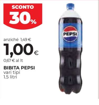 Bibita Pepsi