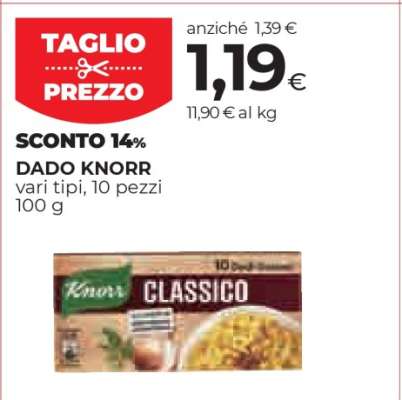 DADO KNORR