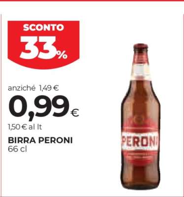 Birra Peroni