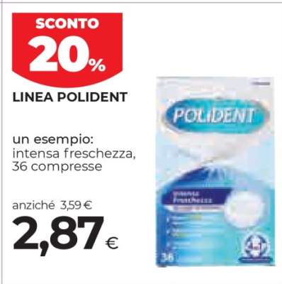 LINEA POLIDENT