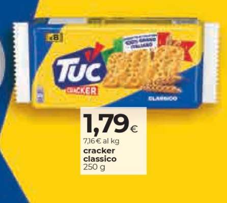 cracker classico