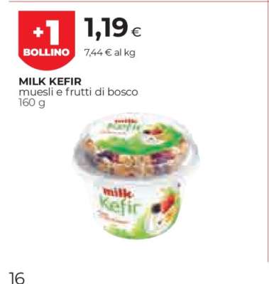 milk Kefir