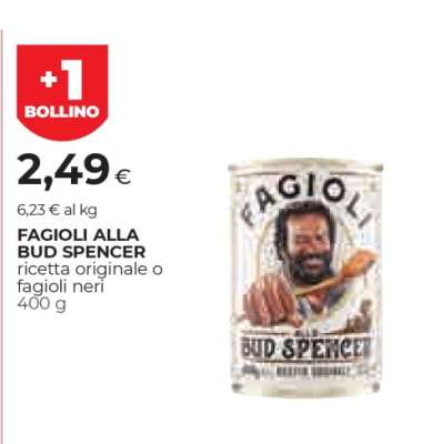 Fagioli alla Bud Spencer