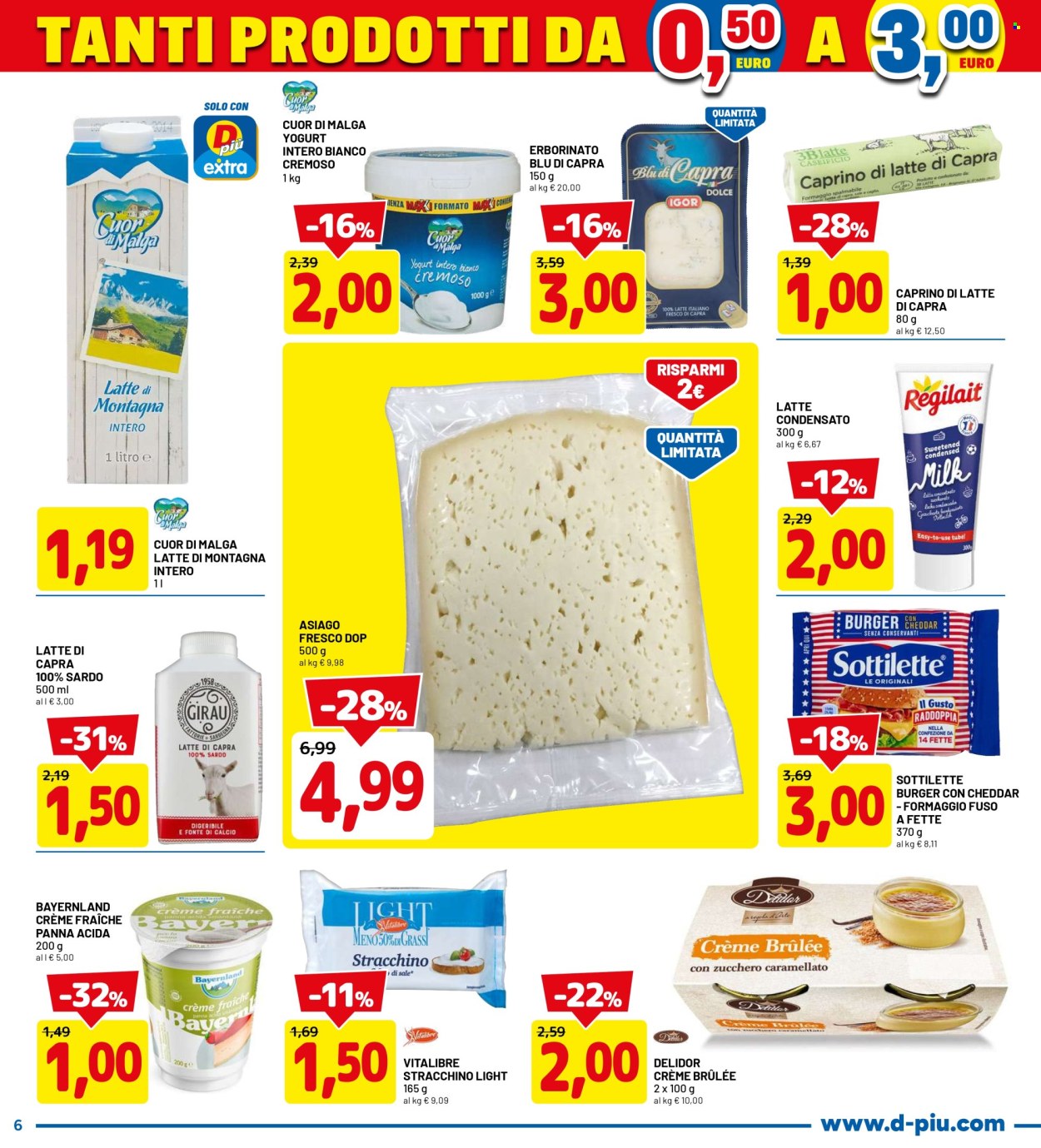 Volantino Dpiù - 13/10/2025 - 26/10/2025. Pagina 6