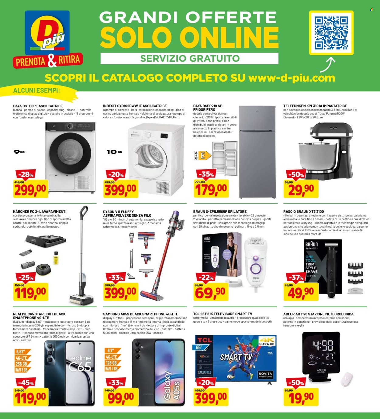 Volantino Dpiù - 13/10/2025 - 26/10/2025. Pagina 18