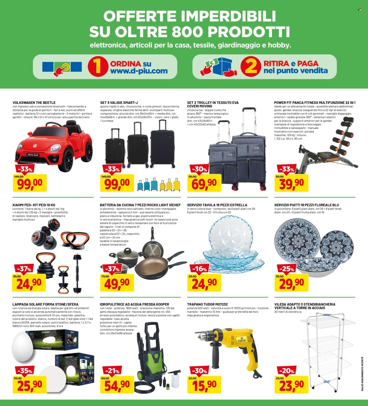Volantino Dpiù - 13/10/2025 - 26/10/2025. Pagina 19