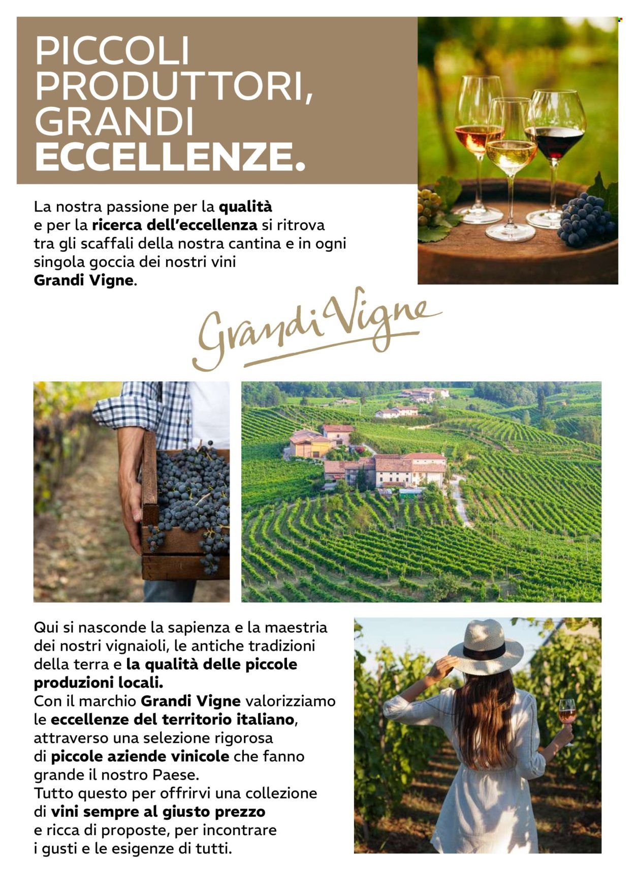 Volantino Iper, La grande i - 13/10/2025 - 2/11/2025. Pagina 2