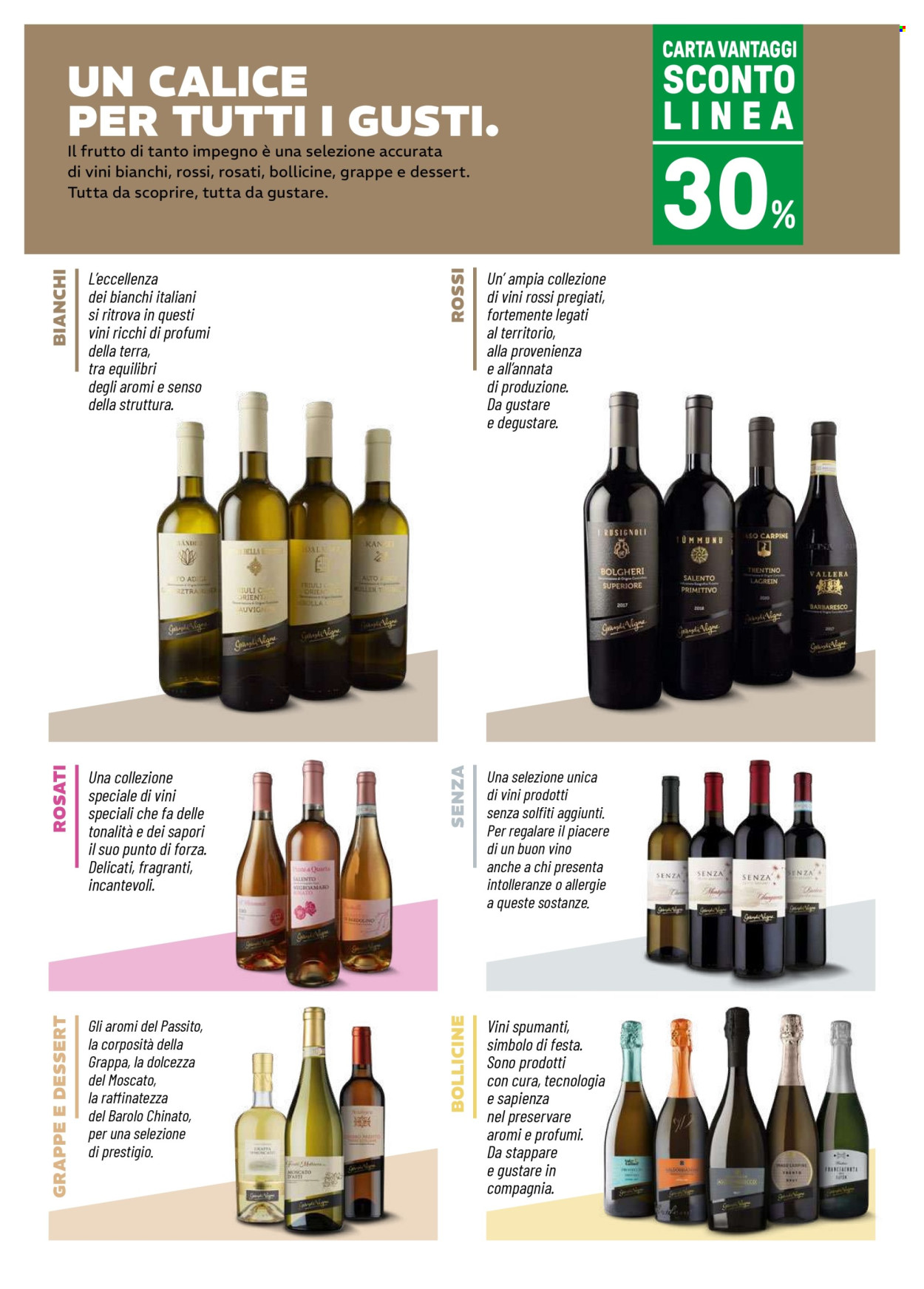 Volantino Iper, La grande i - 13/10/2025 - 2/11/2025. Pagina 3