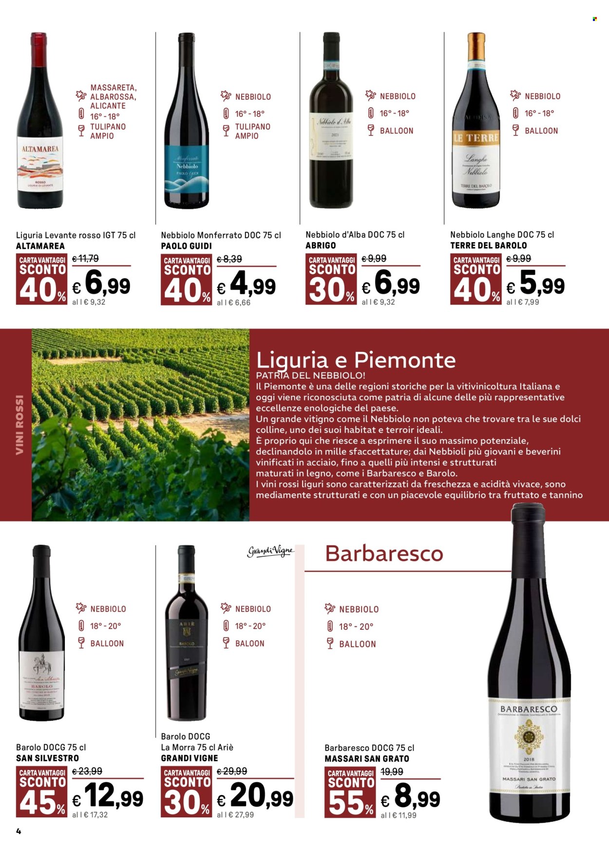 Volantino Iper, La grande i - 13/10/2025 - 2/11/2025. Pagina 4
