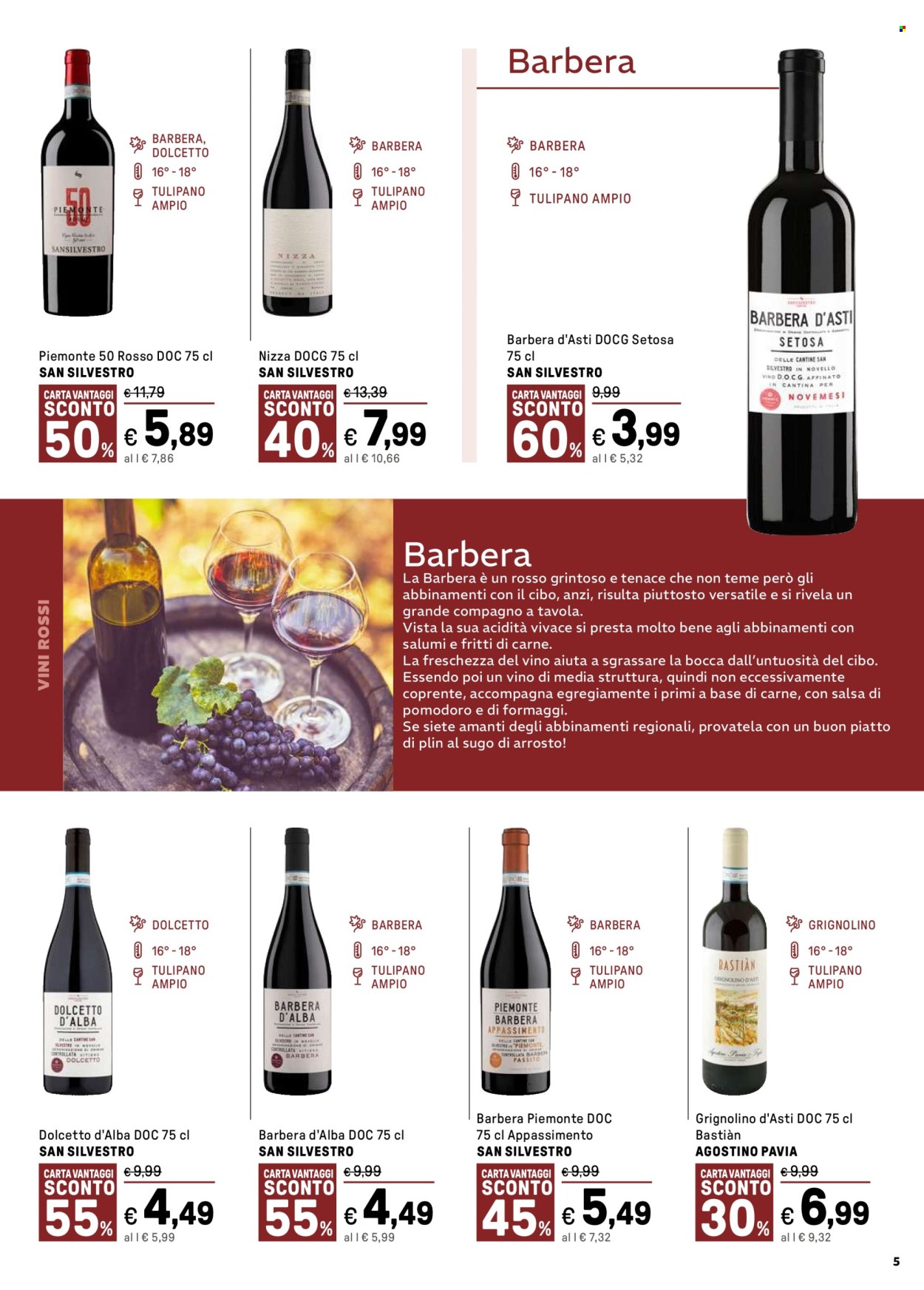 Volantino Iper, La grande i - 13/10/2025 - 2/11/2025. Pagina 5