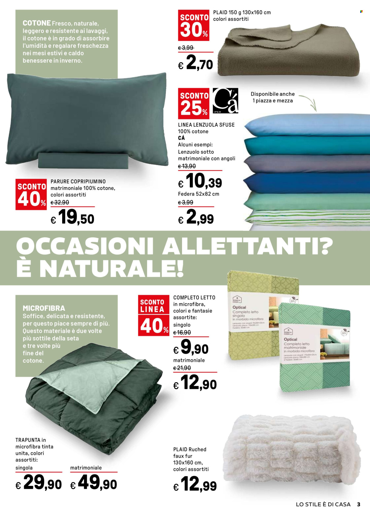 Volantino Iper, La grande i - 13/10/2025 - 9/11/2025. Pagina 3