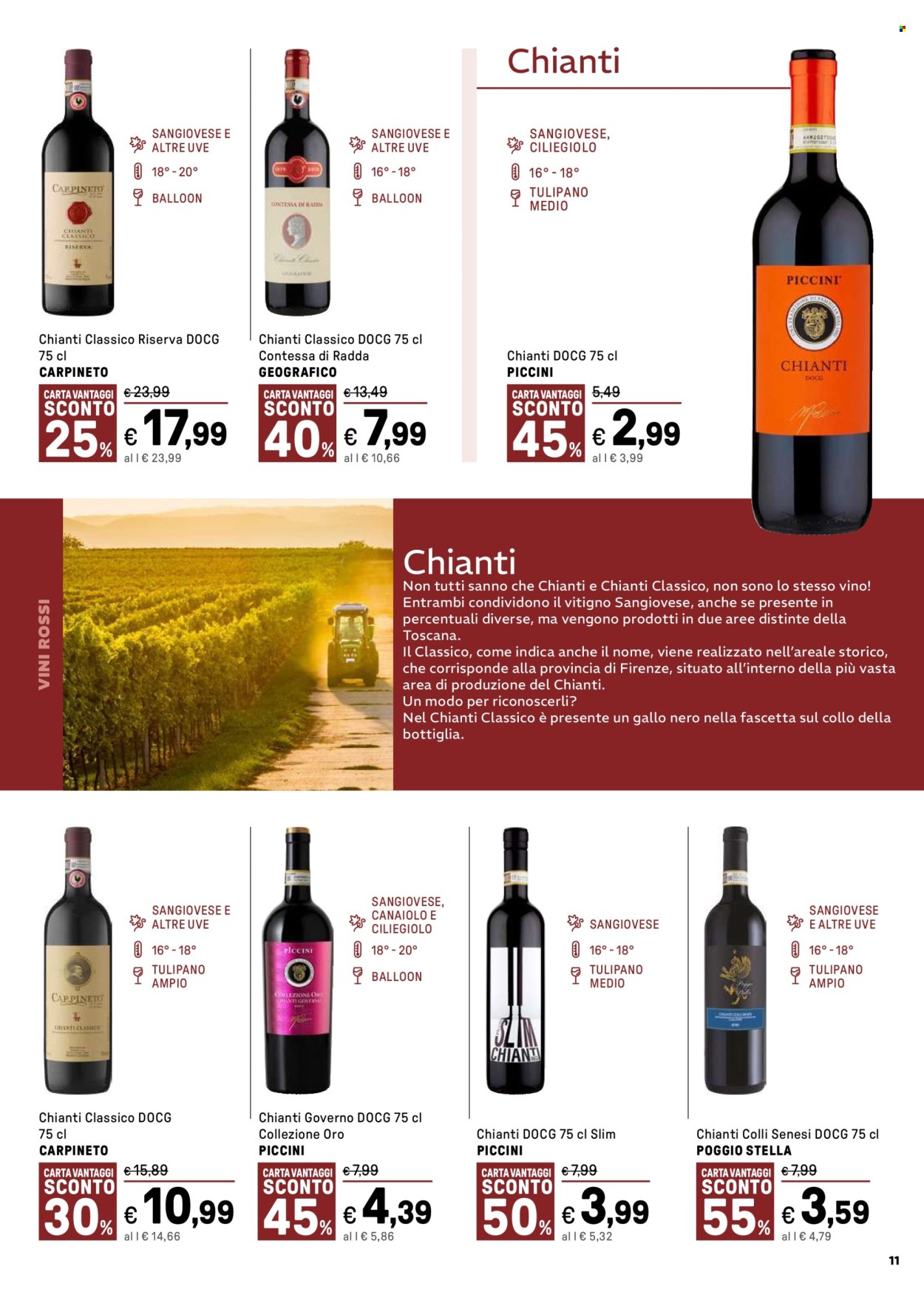 Volantino Iper, La grande i - 13/10/2025 - 2/11/2025. Pagina 11