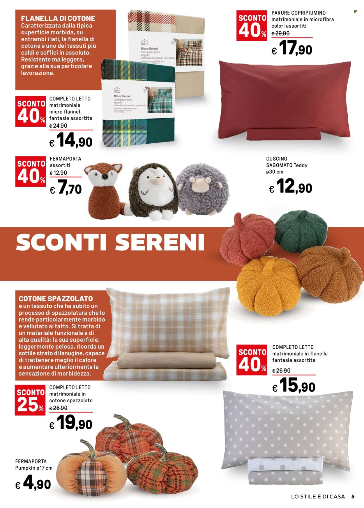 Volantino Iper, La grande i - 13/10/2025 - 9/11/2025. Pagina 5