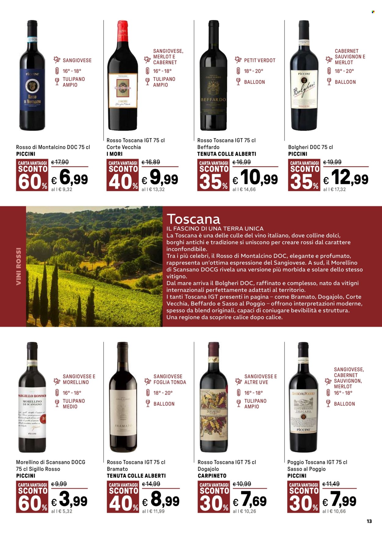 Volantino Iper, La grande i - 13/10/2025 - 2/11/2025. Pagina 13