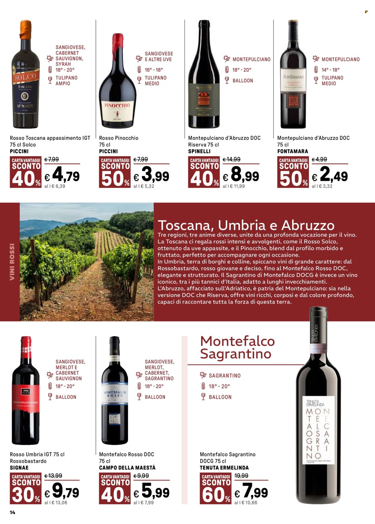 Volantino Iper, La grande i - 13/10/2025 - 2/11/2025. Pagina 14