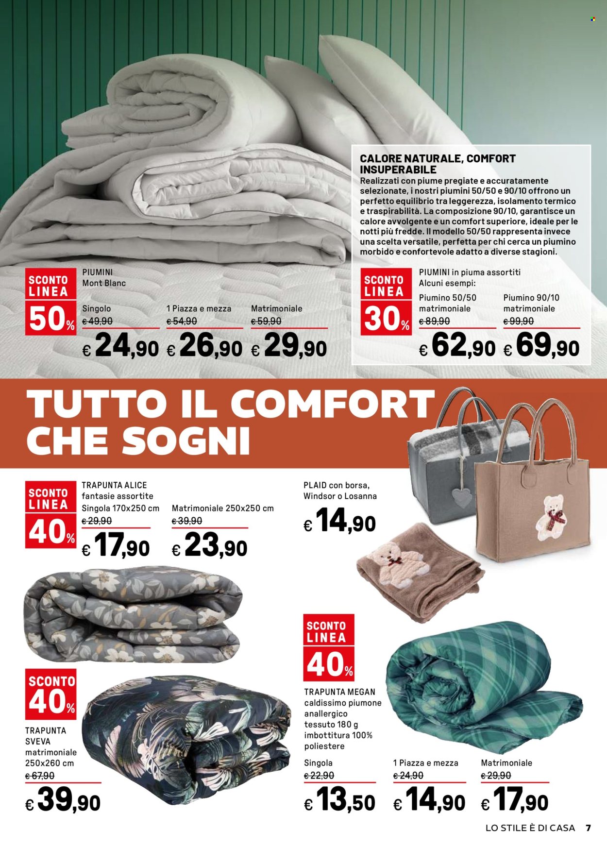 Volantino Iper, La grande i - 13/10/2025 - 9/11/2025. Pagina 7