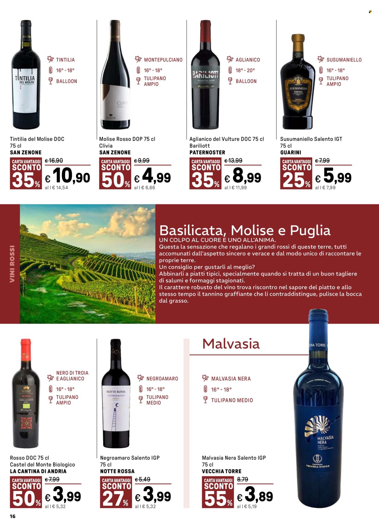 Volantino Iper, La grande i - 13/10/2025 - 2/11/2025. Pagina 16