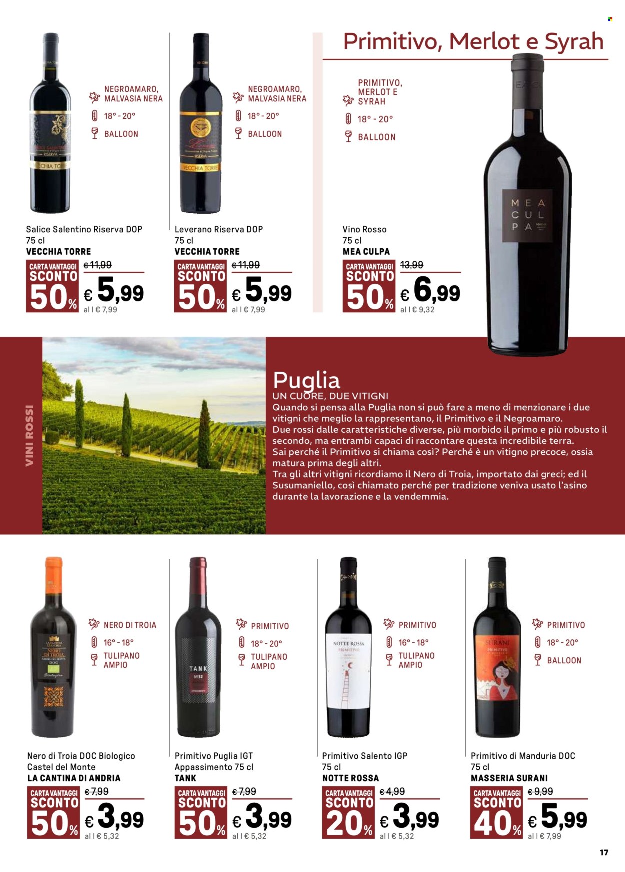 Volantino Iper, La grande i - 13/10/2025 - 2/11/2025. Pagina 17